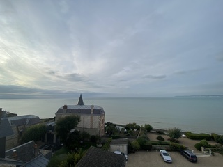 appartement 3 pièces - 42m2 à Villerville (14113)