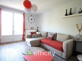 appartement 3 pièces - 53m2 à Lyon (69008)