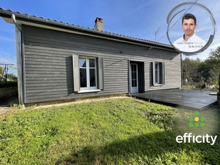 maison 4 pièces - 70m2 à Château-Garnier (86350)