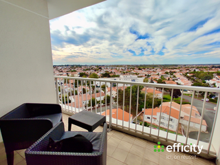 appartement 3 pièces - 67m2 à Royan (17200)