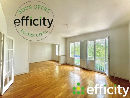 appartement 4 pièces - 95m2 à Tours (37000)