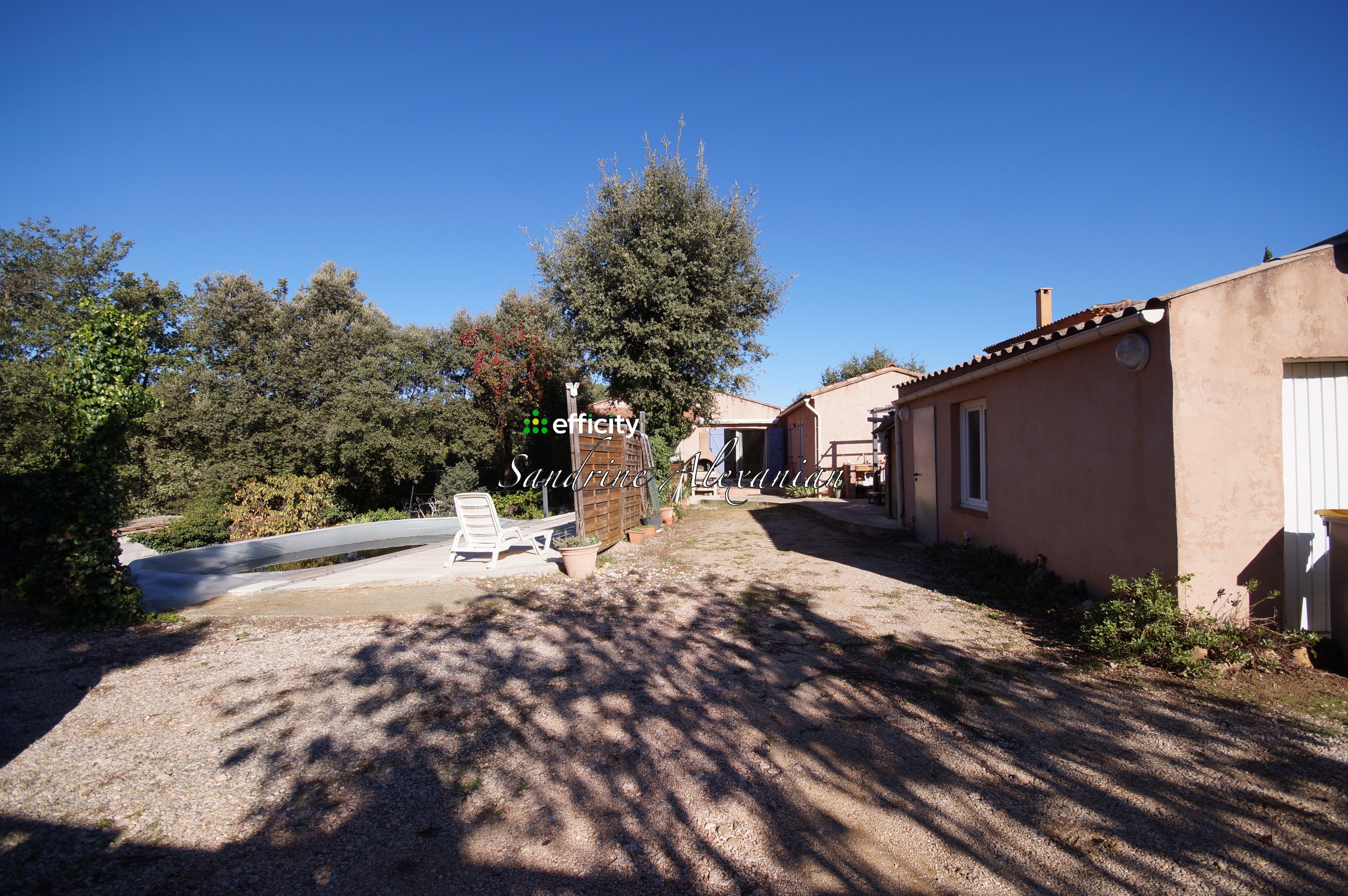 maison 6 pièces - 150m2 à Brignoles (83170)