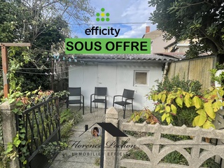 appartement 3 pièces - 40m2 à Villeurbanne (69100)