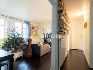 appartement 3 pièces - 55m2 à Noisy-le-Sec (93130)