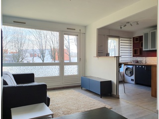 appartement 1 pièces - 33m2 à Lille (59000)