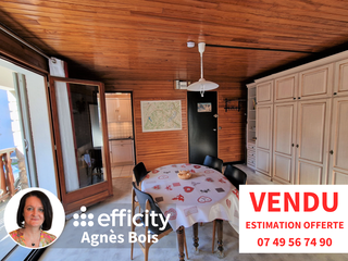 appartement 1 pièces - 34m2 à Arâches-la-Frasse (74300)