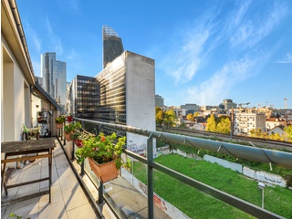 appartement 3 pièces - 78m2 à Courbevoie (92400)