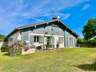 maison 4 pièces - 100m2 à Saint-Jean-de-Marsacq (40230)