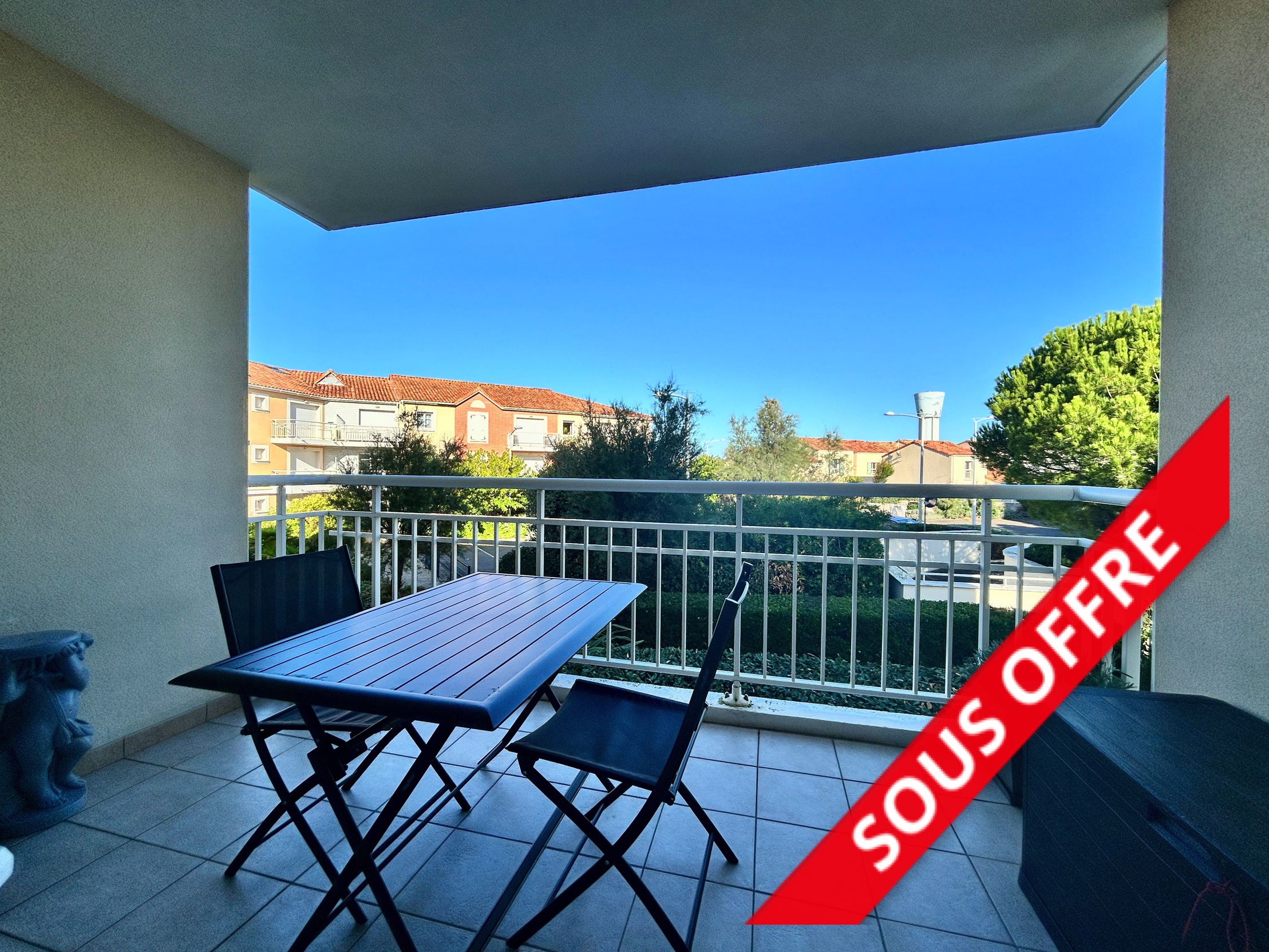 appartement 3 pièces - 60m2 à Saint-Gilles-Croix-de-Vie (85800)