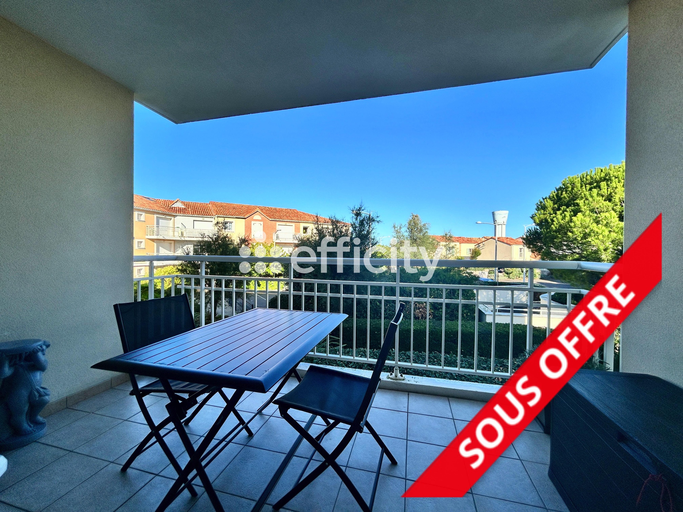 appartement 3 pièces - 60m2 à Saint-Gilles-Croix-de-Vie (85800)