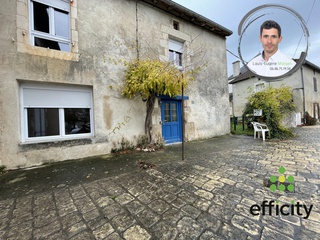 maison 6 pièces - 126m2 à Civaux (86320)