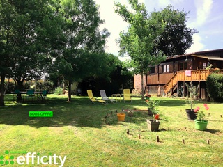 maison 3 pièces - 105m2 à Pontailler-sur-Saône (21270)