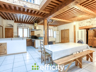 maison 3 pièces - 114m2 à Ordonnaz (01510)