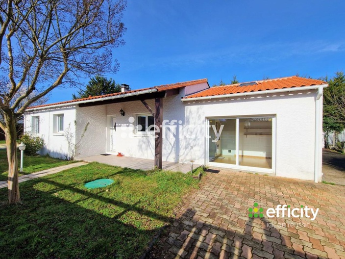 maison 4 pièces - 112m2 à Vaux-sur-Mer (17640)