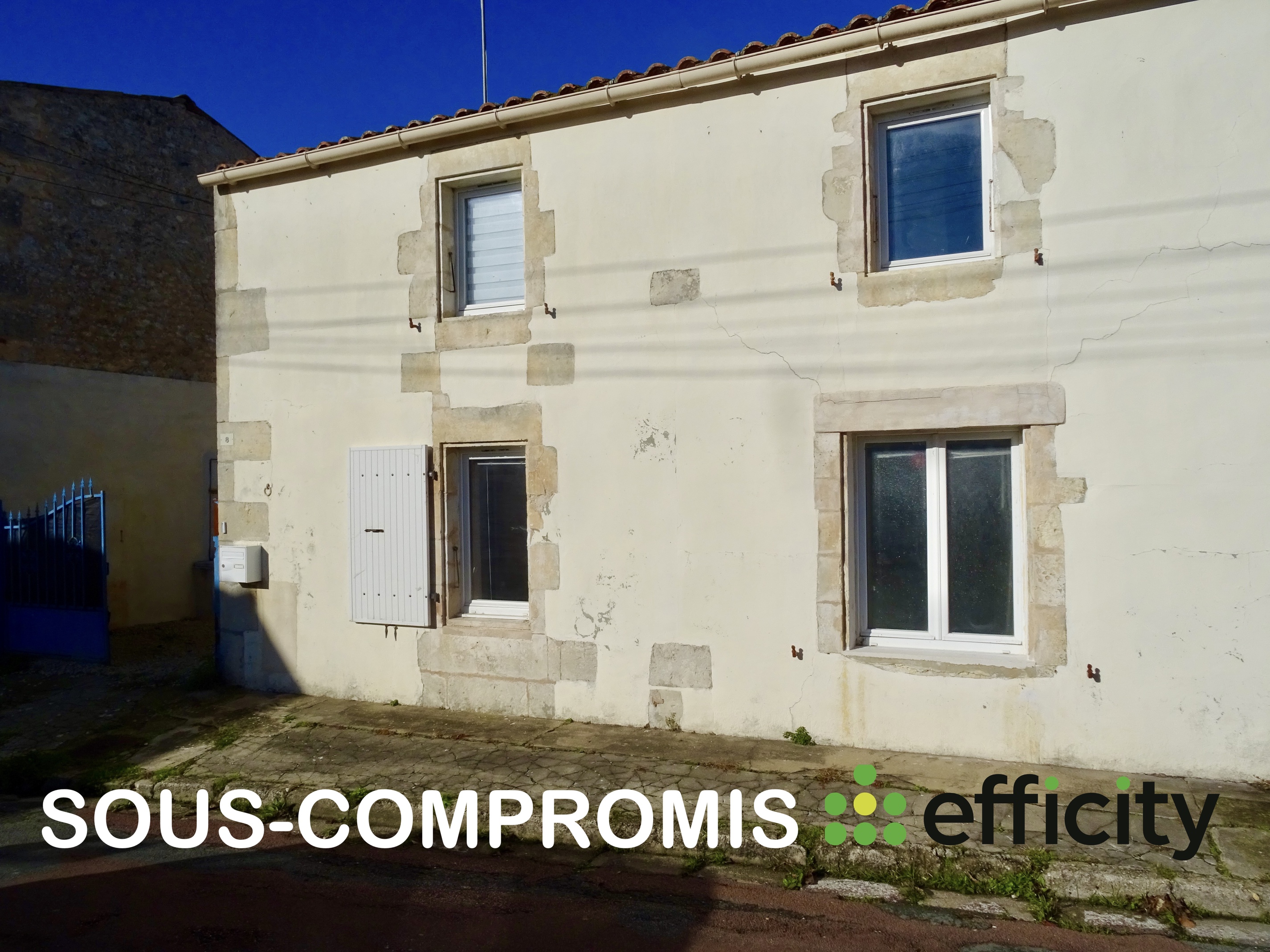 maison 4 pièces - 86m2 à Saint-Just-Luzac (17320)