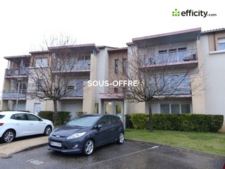appartement 2 pièces - 41m2 à Bergerac (24100)