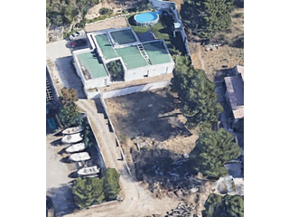 terrain  - 840m2 à Marseille (13009)