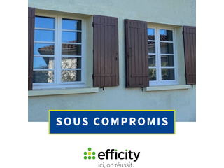 maison 2 pièces - 60m2 à Abzac (33230)