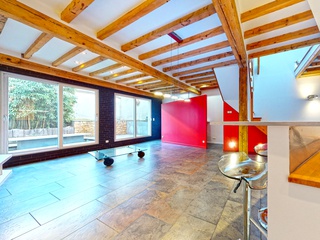 appartement 4 pièces - 112m2 à Lyon (69007)