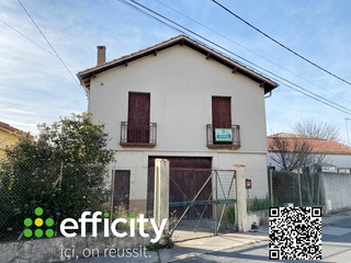 maison 3 pièces - 80m2 à Paulhan (34230)