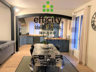 maison 6 pièces - 150m2 à Rouillac (16170)