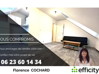 appartement 2 pièces - 49m2 à Cluses (74300)