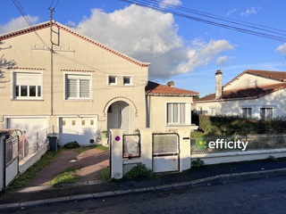 maison 5 pièces - 105m2 à Niort (79000)