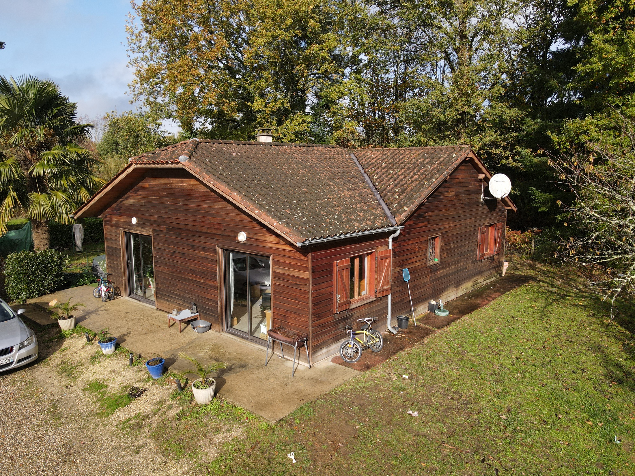 maison 5 pièces - 127m2 à Agonac (24460)