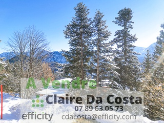 appartement 3 pièces - 31m2 à Chamrousse (38410)