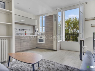 appartement 2 pièces - 34m2 à Asnières-sur-Seine (92600)