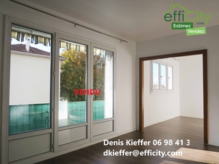 appartement 4 pièces - 66m2 à Mulhouse (68100)