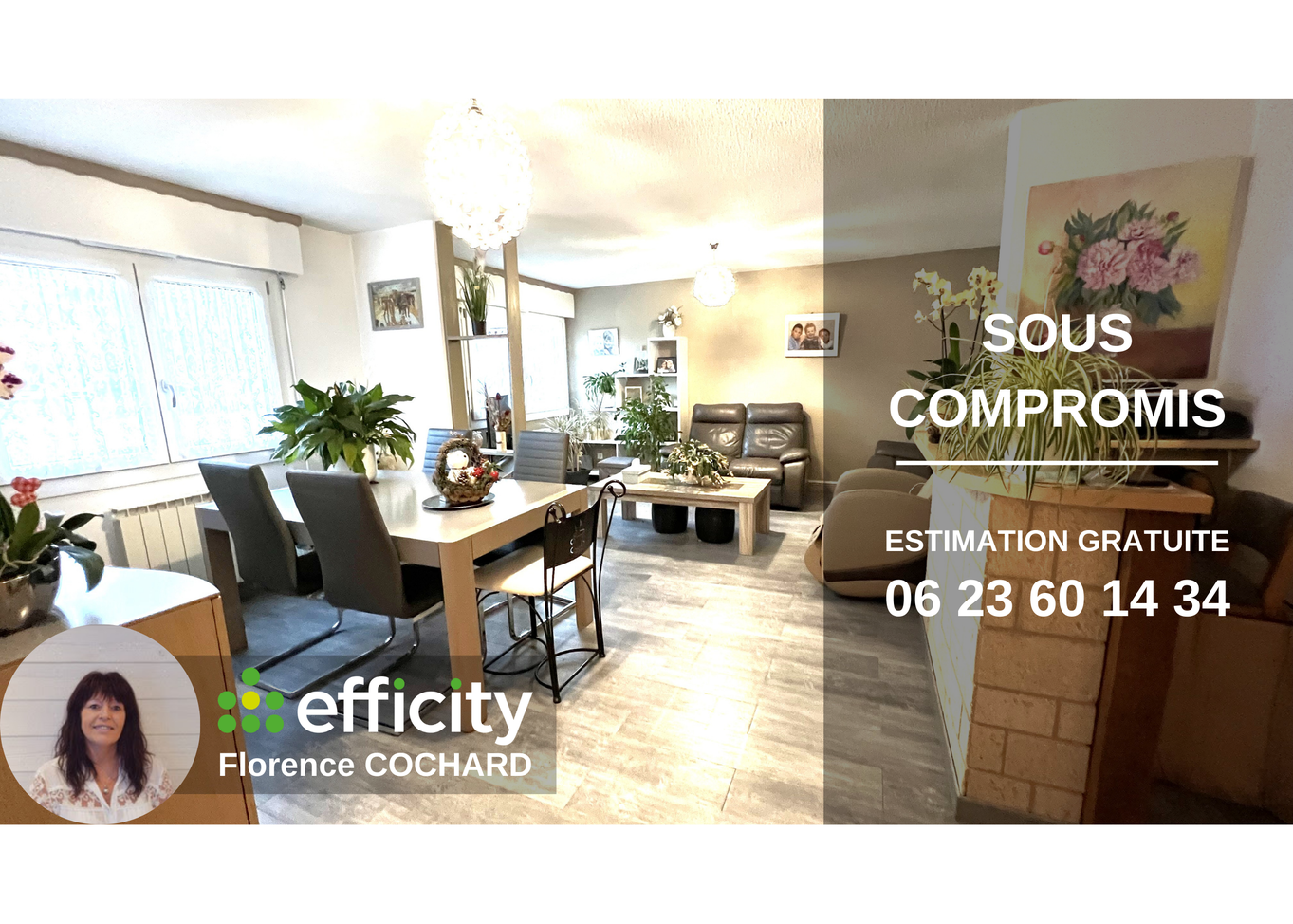 appartement 5 pièces - 82m2 à Thyez (74300)