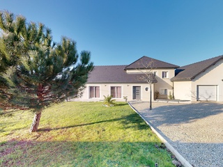 maison 5 pièces - 160m2 à Brive-la-Gaillarde (19100)