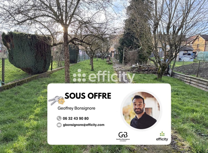 maison 4 pièces - 90m2 à Rédange (57390)