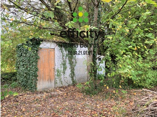 terrain  - 764,0m2 à Aigre (16140)