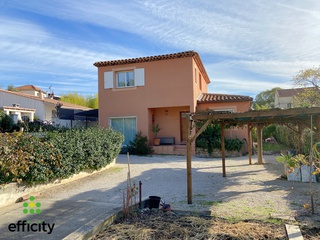 maison 5 pièces - 120m2 à Marseille (13012)