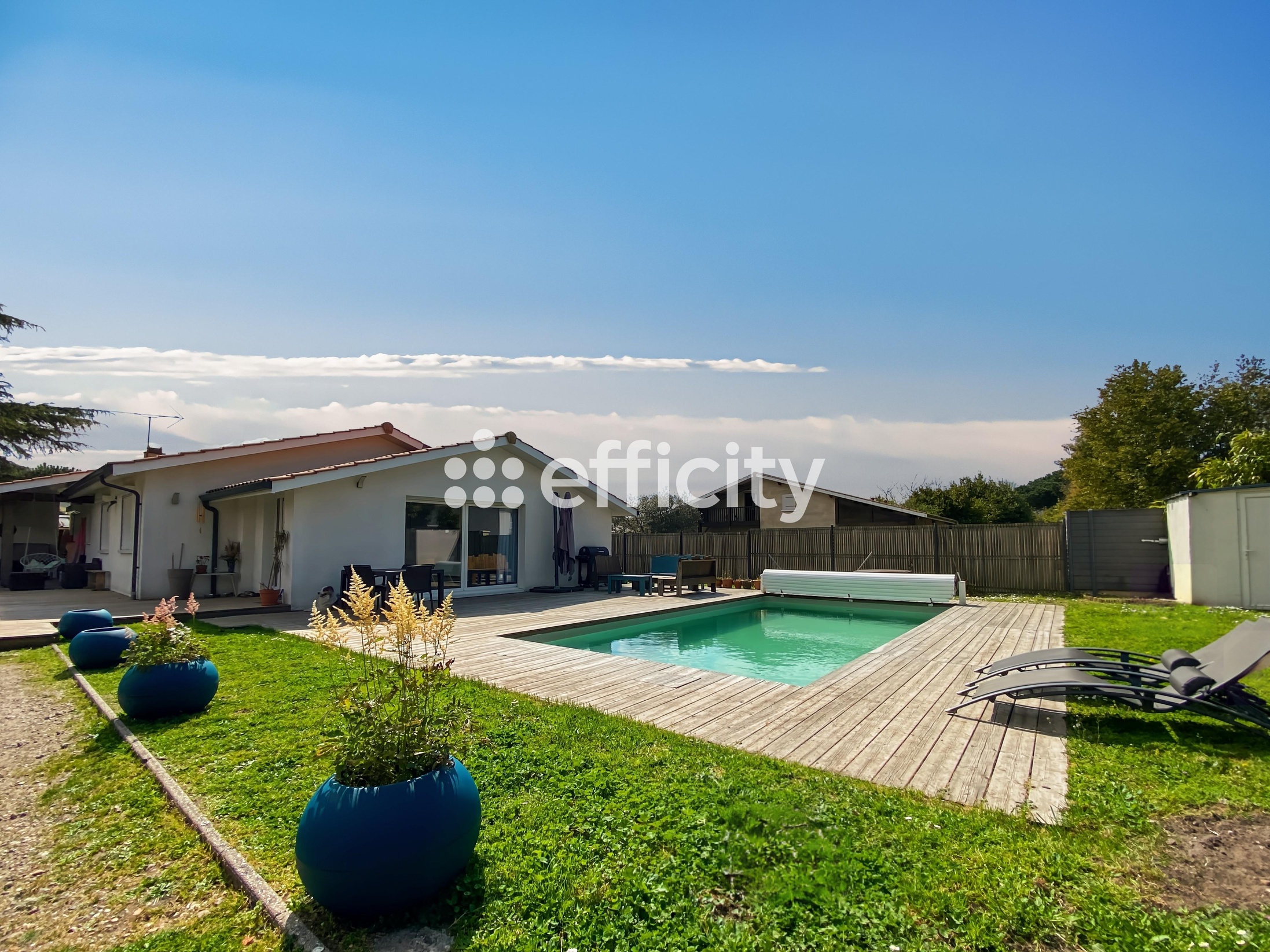 maison 5 pièces - 120m2 à Mérignac (33700)