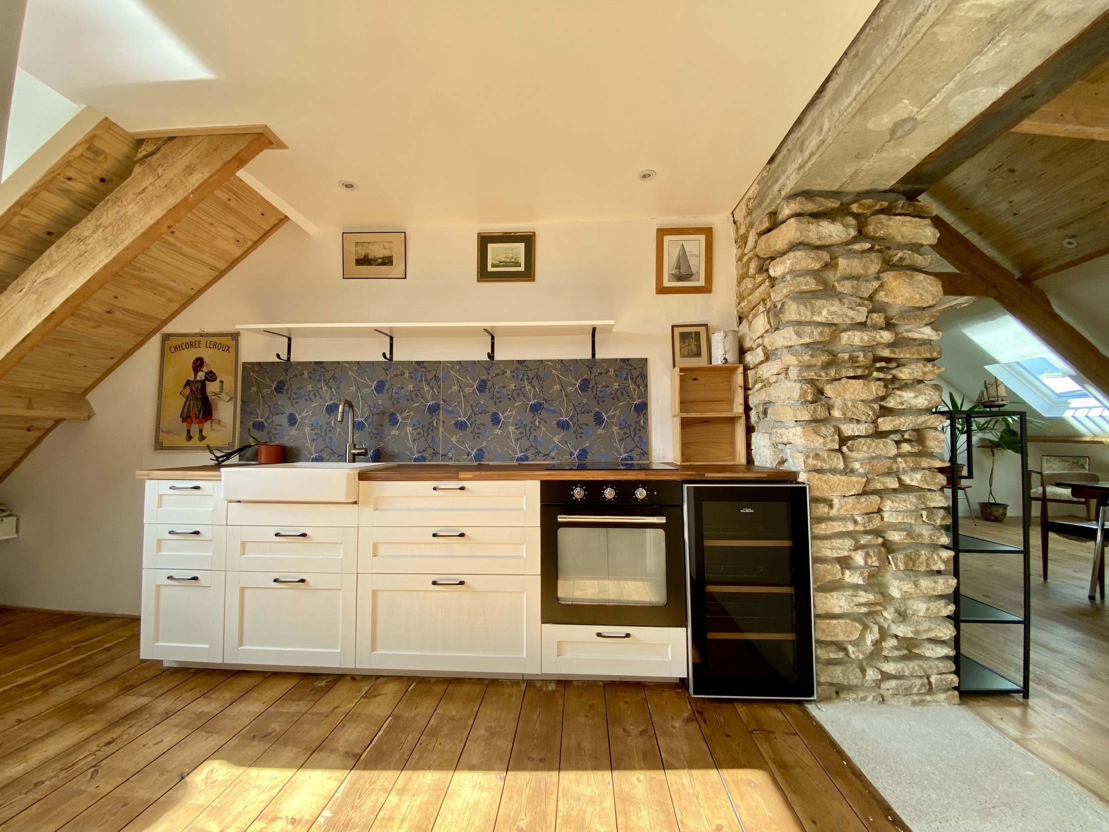 appartement 2 pièces - 77m2 à Concarneau (29900)