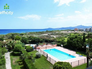 appartement 3 pièces - 32m2 à Saint-Cyprien (66750)