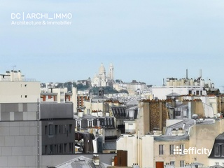 appartement 3 pièces - 53m2 à Paris (75012)