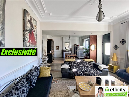 maison 8 pièces - 160m2 à Ribaute-les-Tavernes (30720)