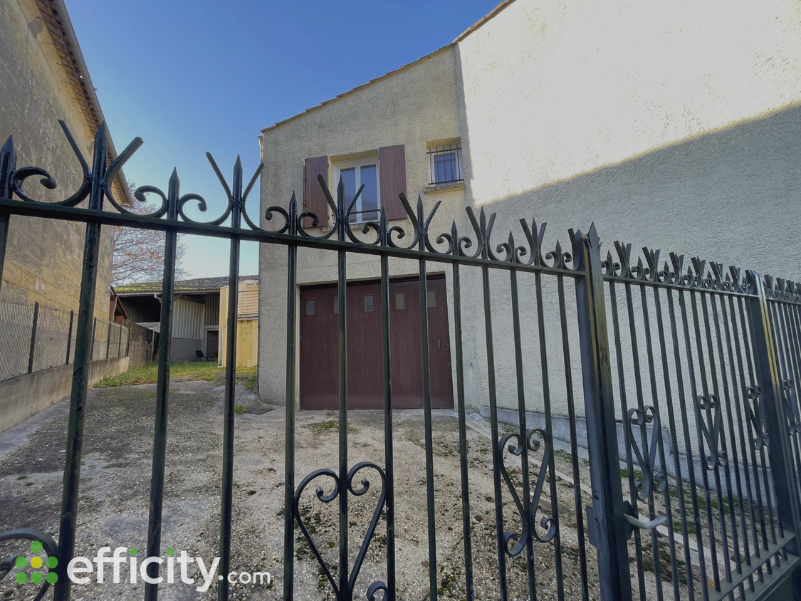 maison 5 pièces - 105m2 à Abzac (33230)