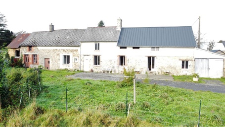 maison 5 pièces - 133m2 à Gouvets (50420)