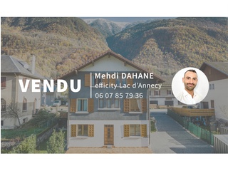 maison 8 pièces - 167m2 à Cevins (73730)