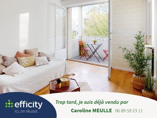 appartement 2 pièces - 47m2 à Lyon (69007)