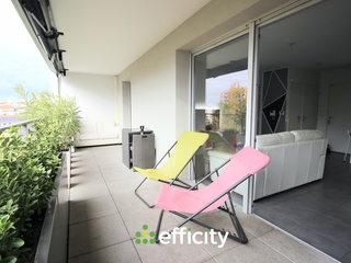 appartement 2 pièces - 37m2 à Villeurbanne (69100)