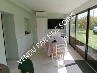 maison 5 pièces - 100m2 à Cabourg (14390)
