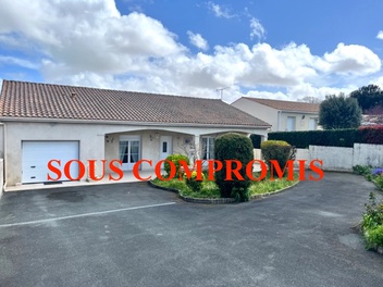 maison 4 pièces - 100m2 à Meschers-sur-Gironde (17132)