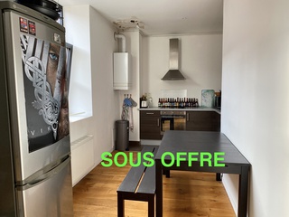 appartement 2 pièces - 42m2 à Roubaix (59100)