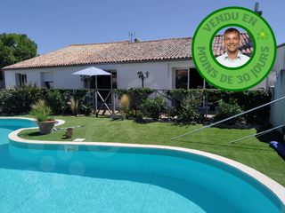 maison 6 pièces - 190m2 à Surgères (17700)